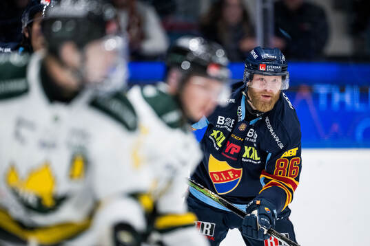 Djurgårdens Linus Klasen