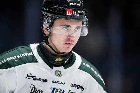 Östersunds Casper Larsson