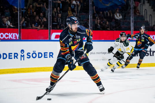 Djurgårdens Ludvig Rensfeldt
