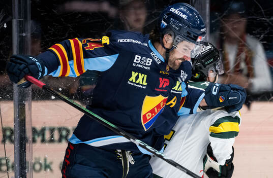 Djurgårdens Ludvig Rensfeldt