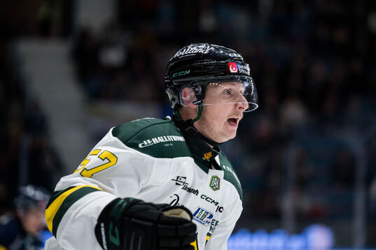 Östersunds Karl Johansson