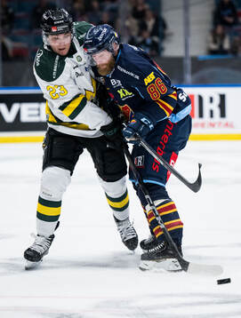 Östersunds Erik Rainersson