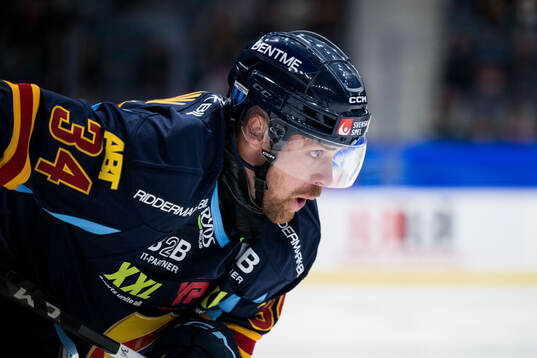 Djurgårdens Daniel Brodin