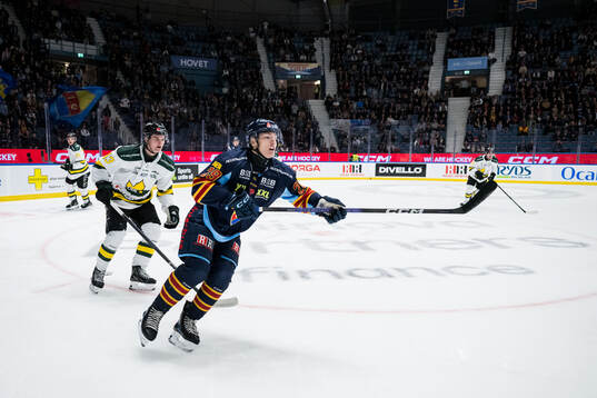 Djurgårdens Wilson Björck