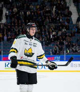 Östersunds Dennis Good Bogg