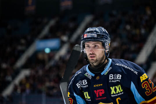 Djurgårdens Marcus Krüger
