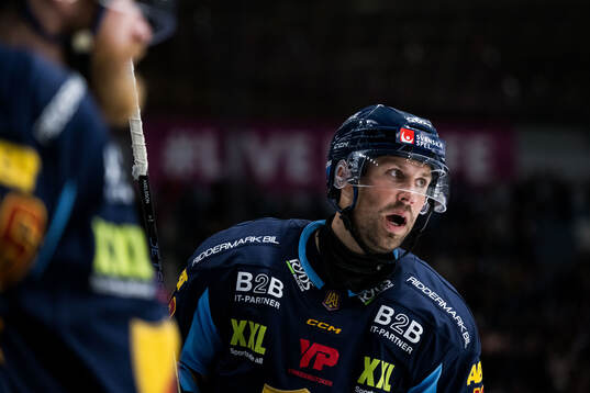 Djurgårdens Dick Axelsson