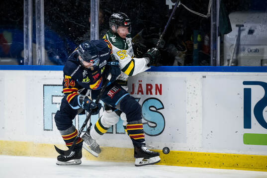 Östersund och Djurgårdens Daniel Brodin