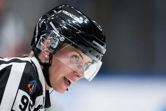 Och och Domare Anna Hammar