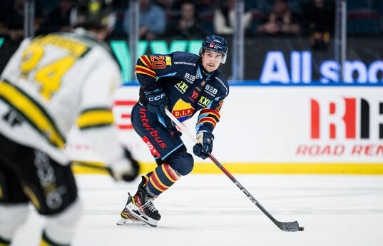 Djurgårdens Jonathan Tychonick