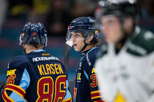 Djurgårdens Victor Eklund