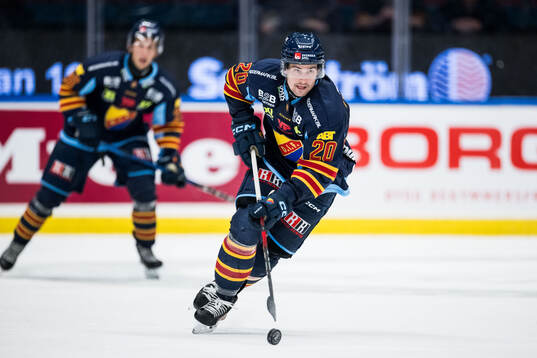 Djurgårdens Jonathan Tychonick