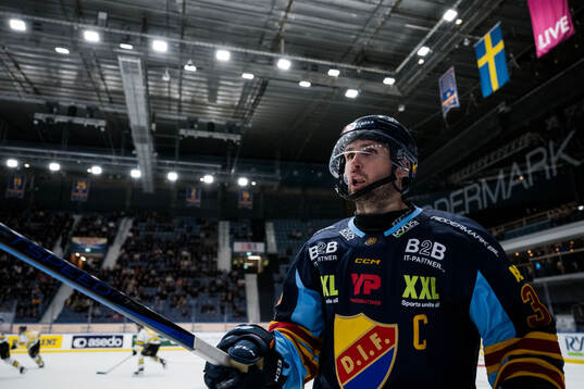 Djurgårdens Marcus Krüger
