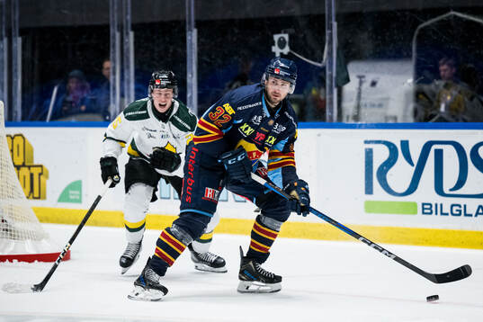 Djurgårdens Marcus Krüger