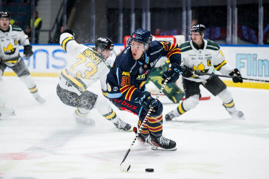 Djurgårdens Tyler Kelleher