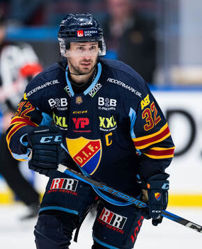 Djurgårdens Marcus Krüger