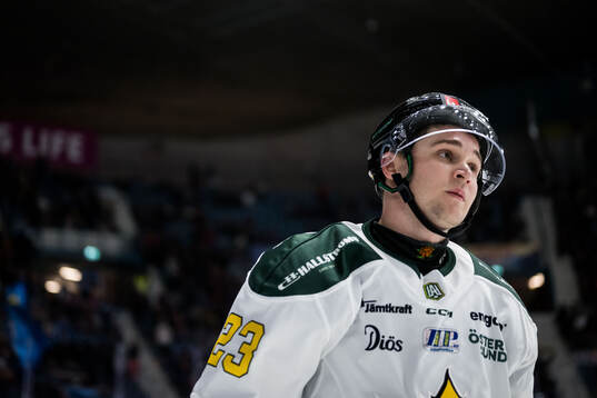 Östersunds Erik Rainersson