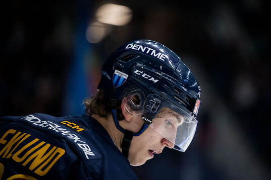 Djurgårdens Victor Eklund
