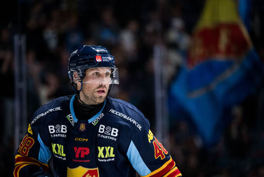 Djurgårdens Dick Axelsson