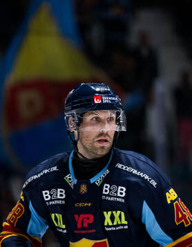 Djurgårdens Dick Axelsson