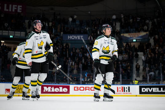 Östersund och Johan Mörnsjö deppar