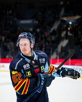 Djurgårdens Colby Sissons