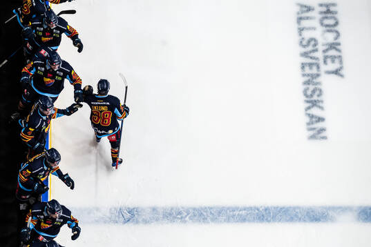 Bläddra bland fler bilder av Ishockey, Hockeyallsvenskan, Djurgården - Östersund