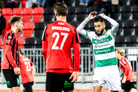 Västerås Abdelrahman Boudah Saidi deppar