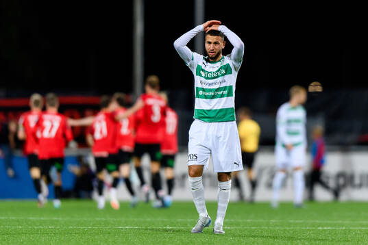 Västerås Abdelrahman Boudah Saidi deppar