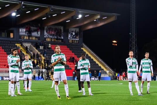 Västerås spelare deppar