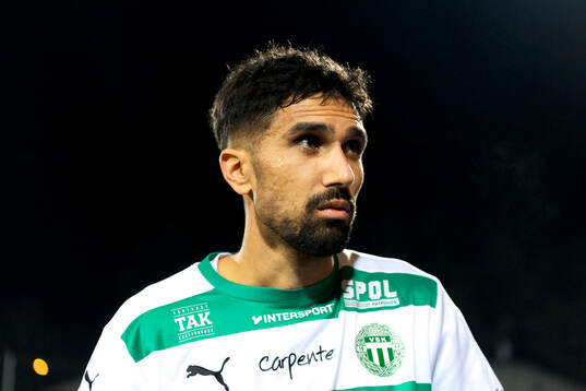 Västerås Elyas Bouzaiene deppar