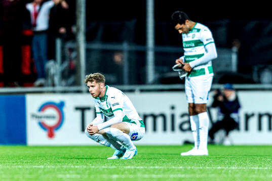 Västerås Victor Wernersson deppar