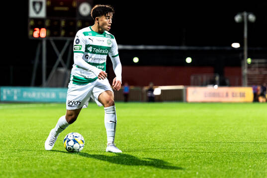 Västerås Alexander Thongla-Iad Warneryd