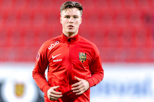 Brommapojkarnas Kaare Brøckner Barslund