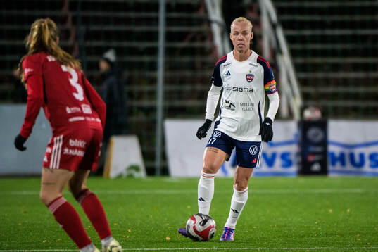 FC Rosengårds Caroline Seger