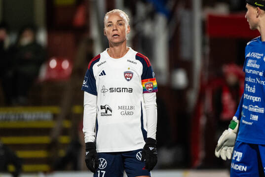 FC Rosengårds Caroline Seger