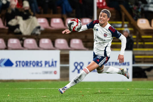 FC Rosengårds Olivia Schough