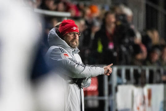 Piteås tränare Stellan Carlsson