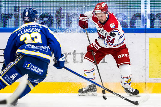 Timrås Jonathan Dahlén