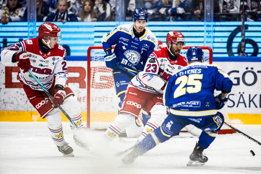Timrås Jeremy Boyce-Rotevall