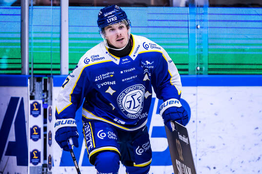 Leksands Marcus Karlberg
