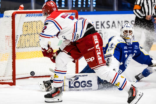 Timrås Erik Walli Walterholm och