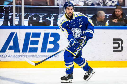 Leksands Max Veronneau