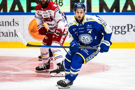 Leksands Max Veronneau
