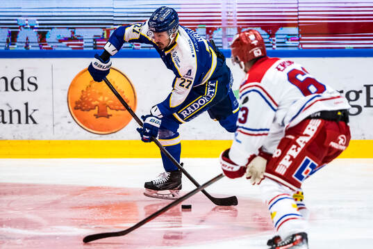 Leksands Marek Hrivik