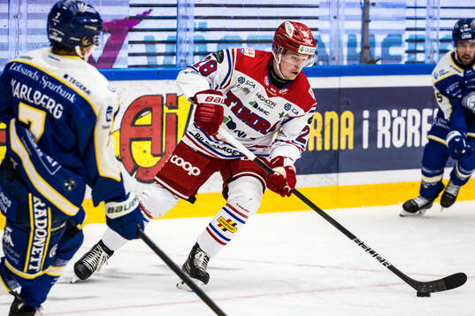 Timrås Simon Forsmark
