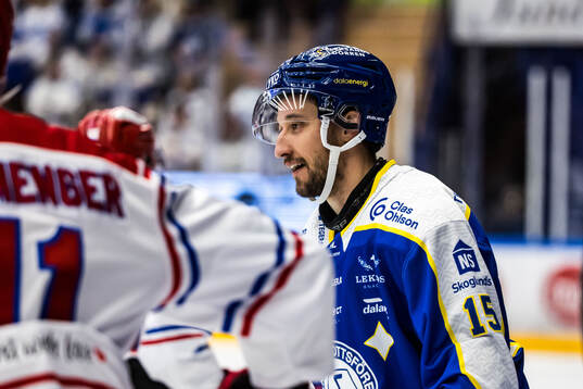Leksands Max Veronneau