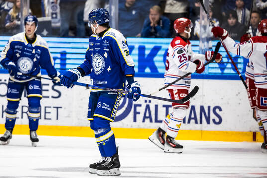 Leksands Peter Cehlarik depp
