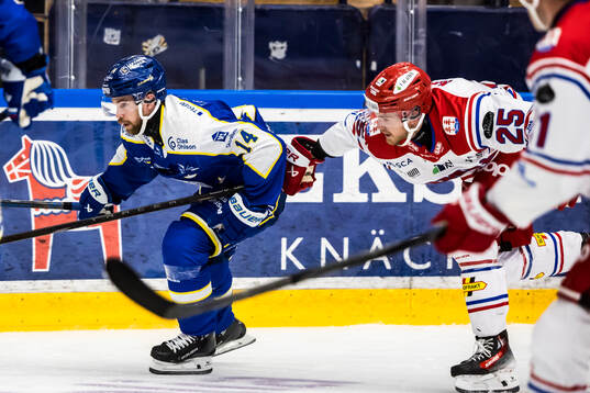 Leksands Oskar Lang