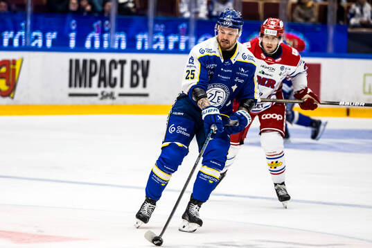Leksands Lucas Elvenes